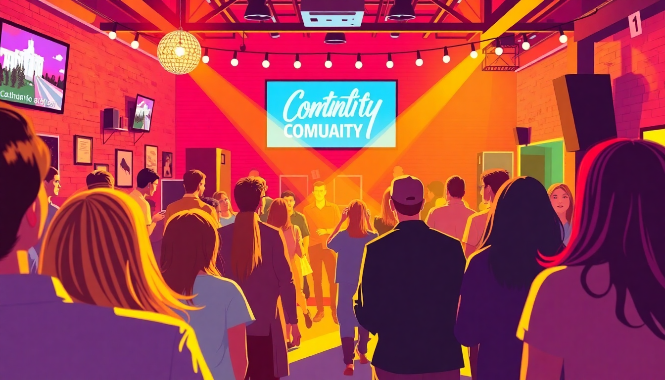 Rock City Venue Hosts Special Community Event in Nottingham