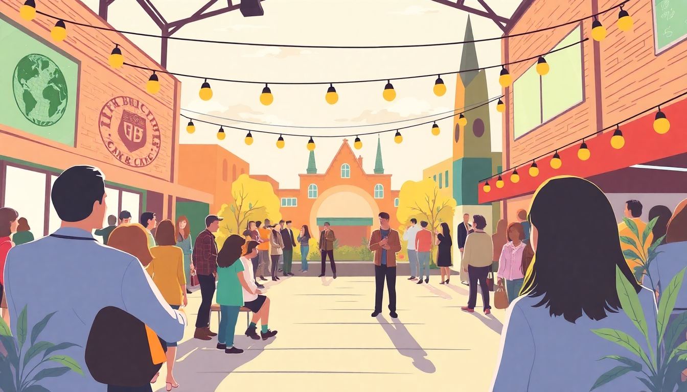 Rock City Venue Spearheads Green Conservation Drive in Nottingham