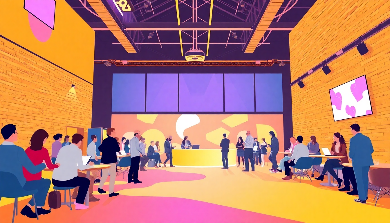 Rock City Venue Hosts Science and Innovation Event in Nottingham - Nottingham good news story