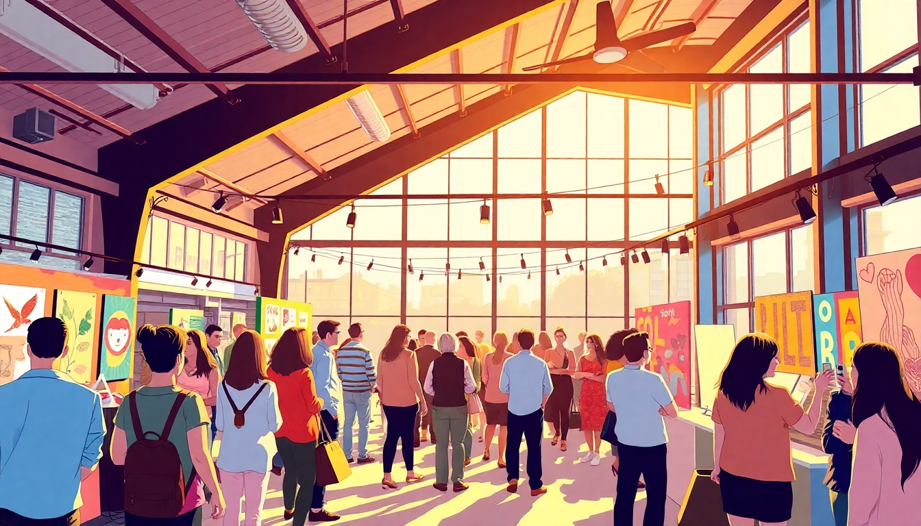 Sage Gateshead Stages Cultural Celebration in Newcastle