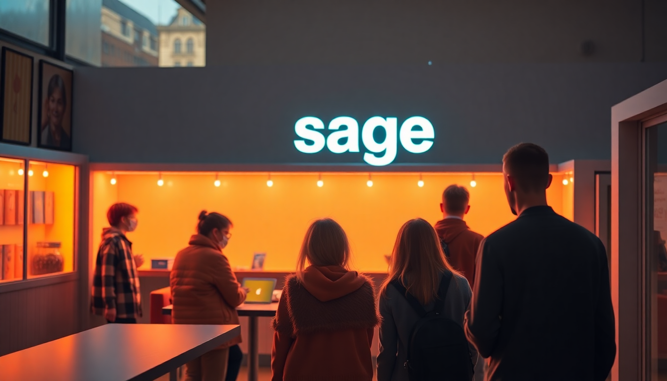 Sage Gateshead Utilises Light Boxes to Combat Seasonal Affective Di... - Newcastle good news story