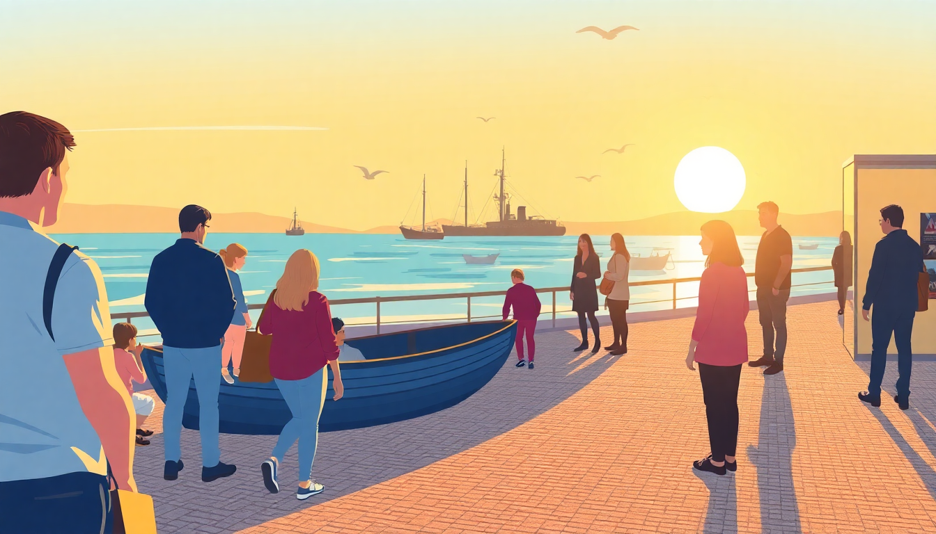 SeaCity Museum Highlights Environmental Stewardship in Southampton