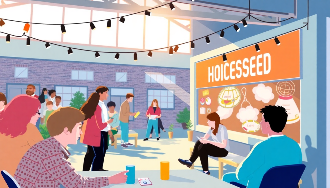 Sheffield Doc/Fest Expands Science and Innovation Focus