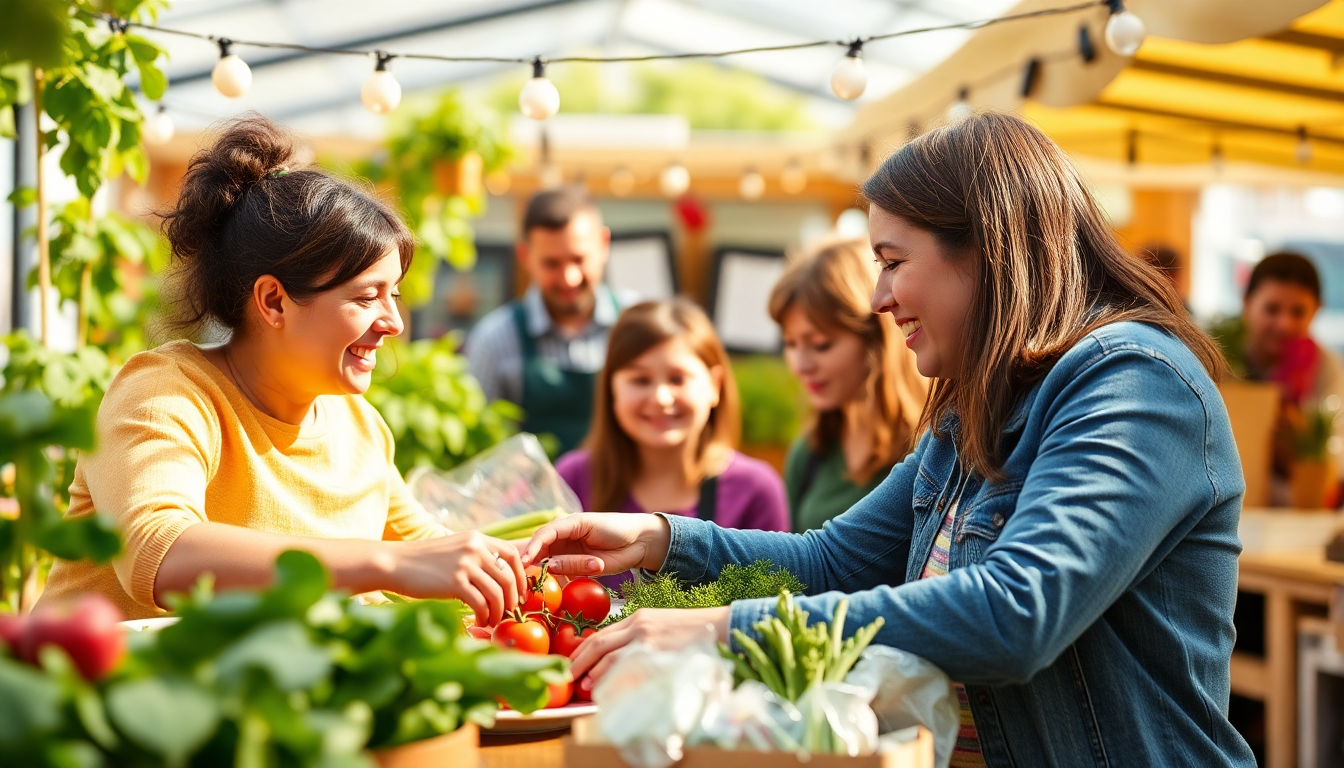 South Downs Gateway Supports Local Food and Agriculture Initiatives