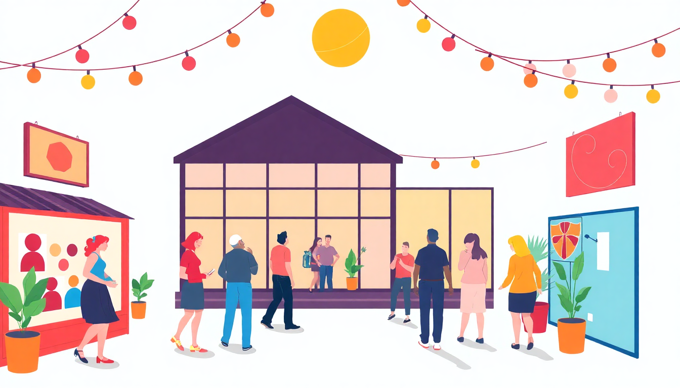 Southampton Arts Centre Navigate Path Forward