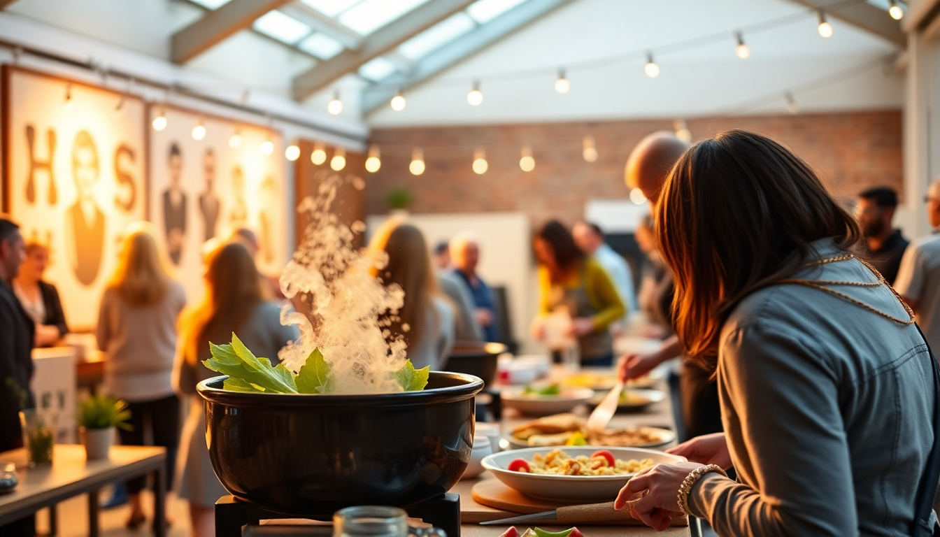 Southampton Arts Centre Hosts Special Community Event in Southampton