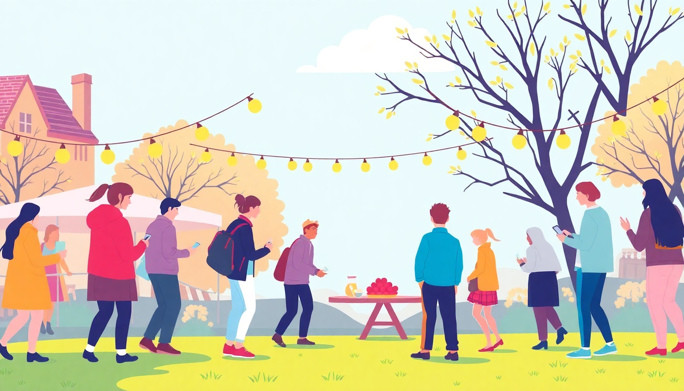 Southampton Common Hosts Community Charity Initiative - Southampton good news story