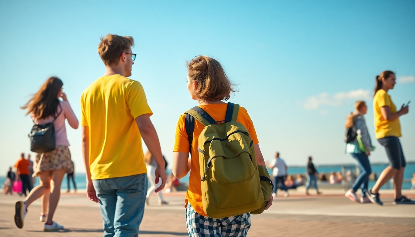 Southsea Seafront Hosts Civic Engagement Initiative - Portsmouth good news story