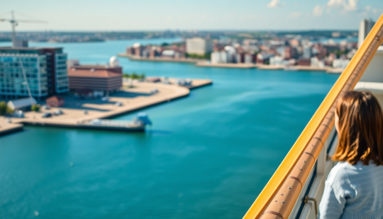 Spinnaker Tower Highlights Environmental Stewardship in Portsmouth