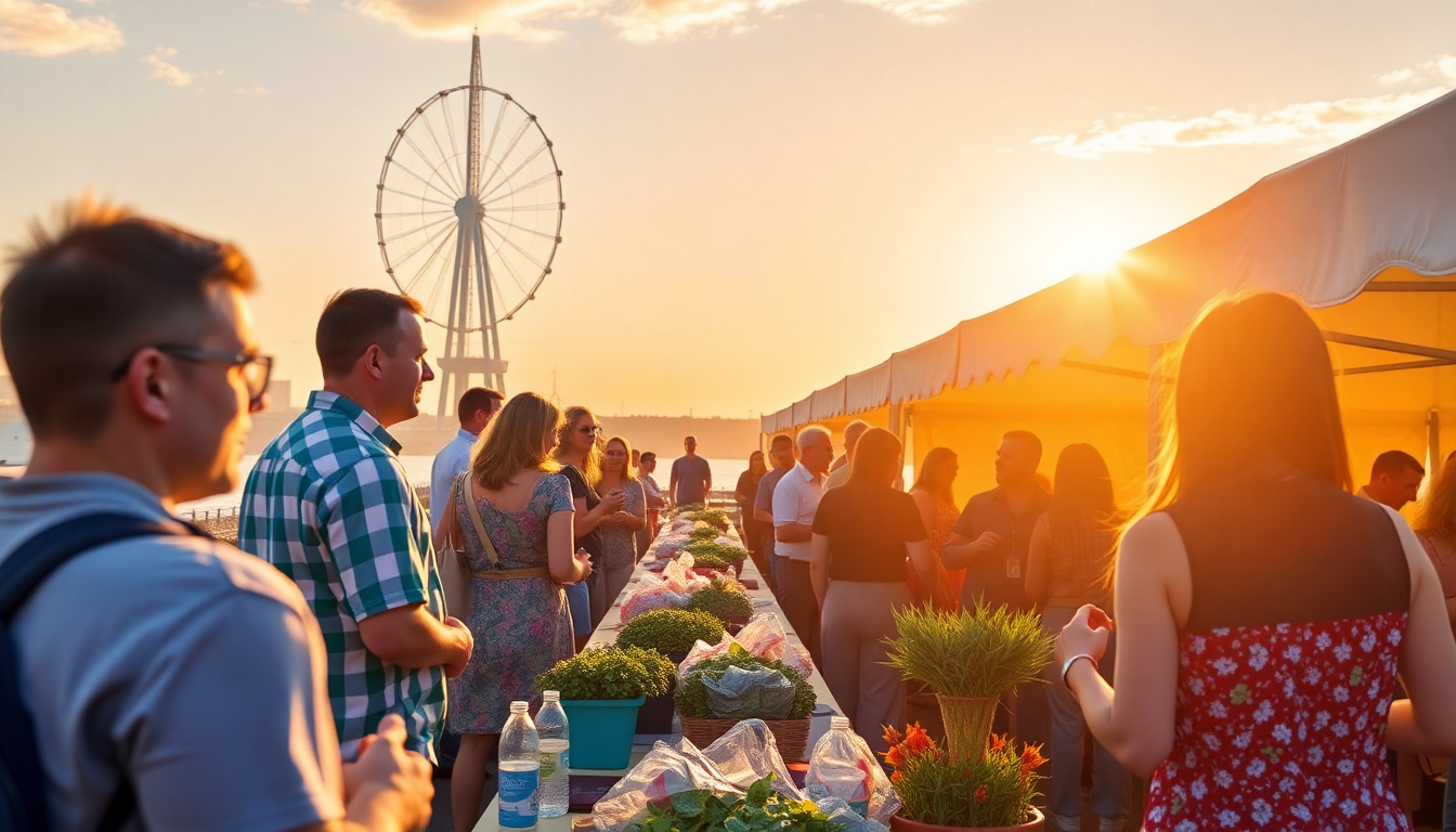 Spinnaker Tower Stages Cultural Celebration in Portsmouth