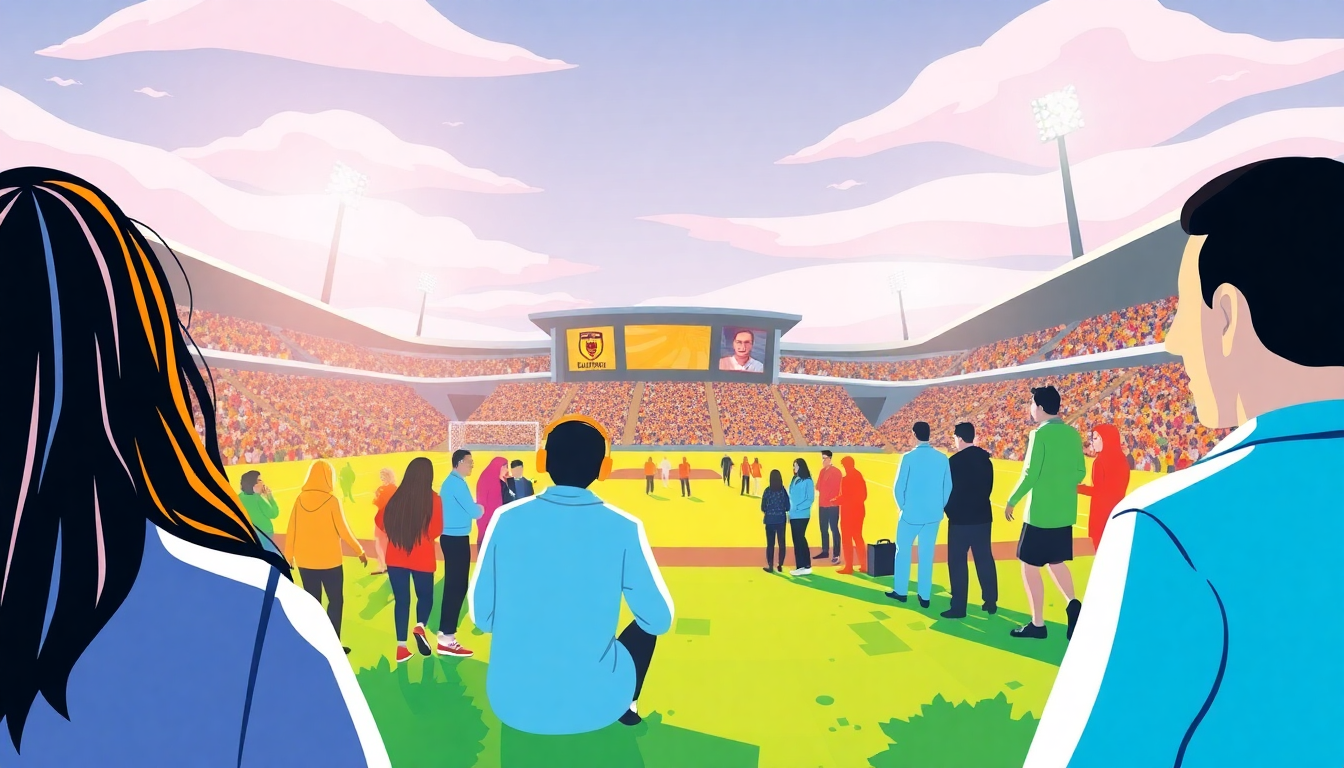 St Mary's Stadium Hosts Arts and Culture Event in Southampton - Southampton good news story