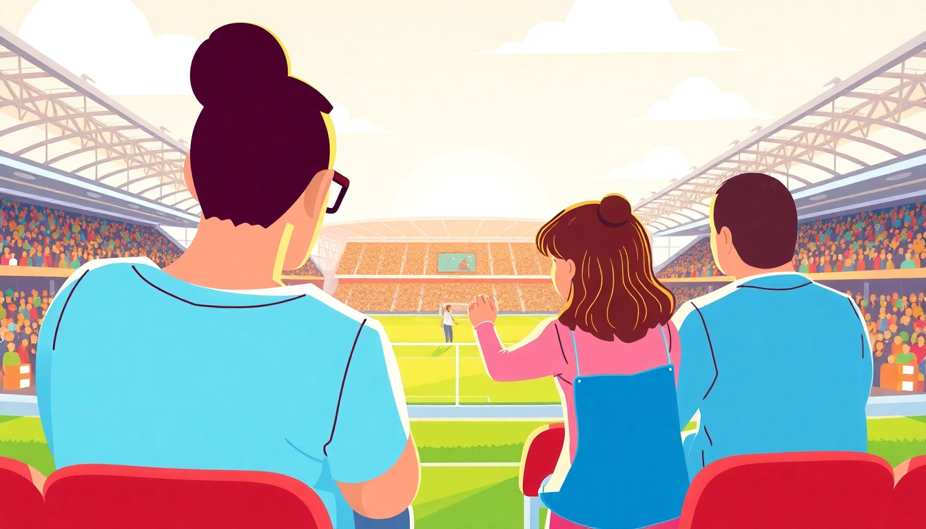 St Mary's Stadium Hosts Family-Focused Programme in Southampton