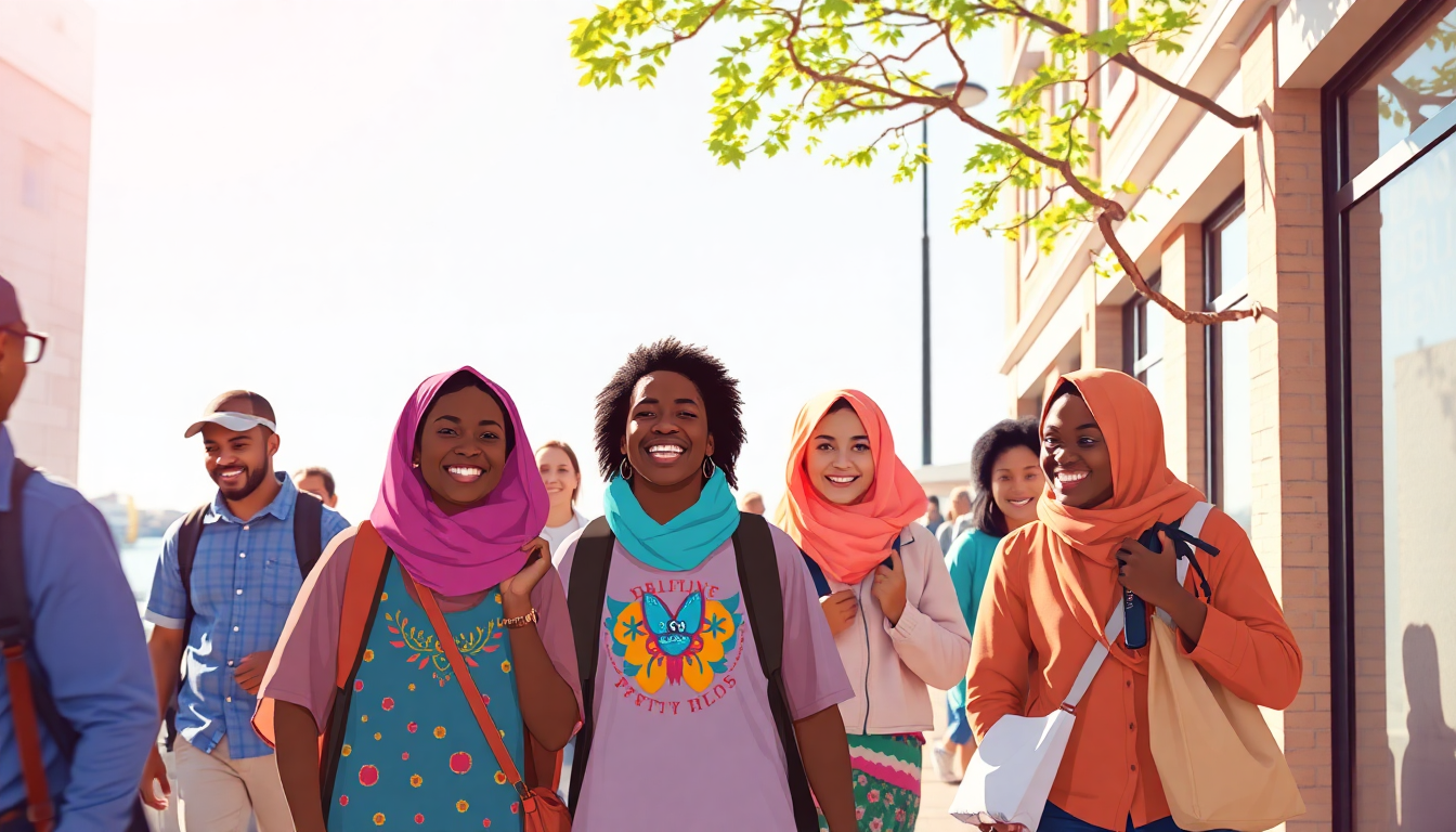 Sudanese Friends Complete Lengthy UK Walk for Educational Cause