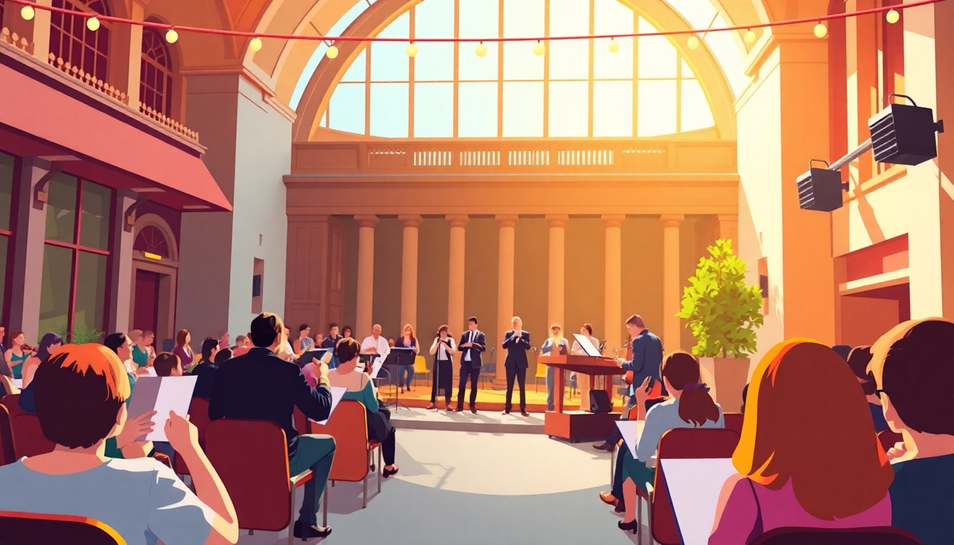 Symphony Hall Concerts Highlight Local Food Initiative - Birmingham good news story