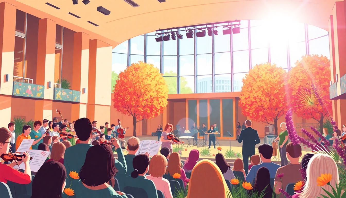 Symphony Hall Concerts Highlight Local Wildlife Diversity