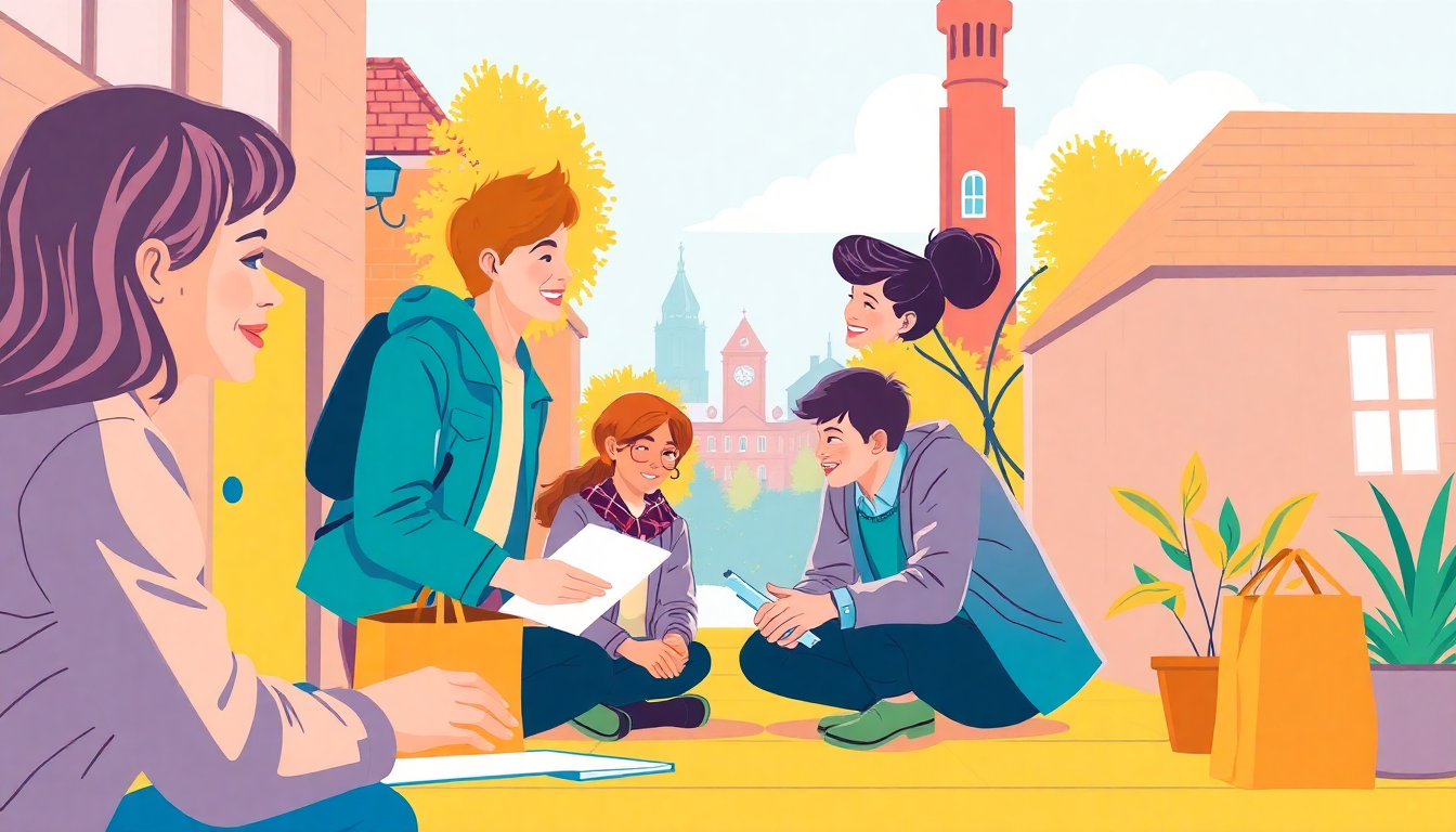 Teachers in England Support Homeless Pupils with Essential Services