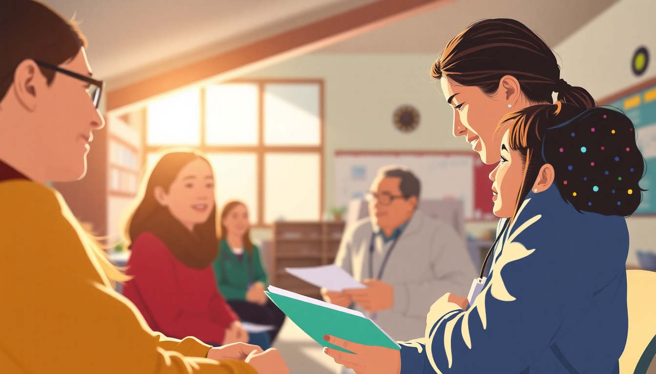 Teachers Provide Essential Support to Homeless Pupils