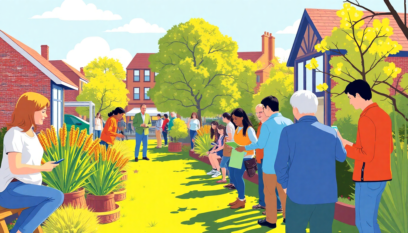 The Backs in Cambridge Hosts Environmental Stewardship Initiative