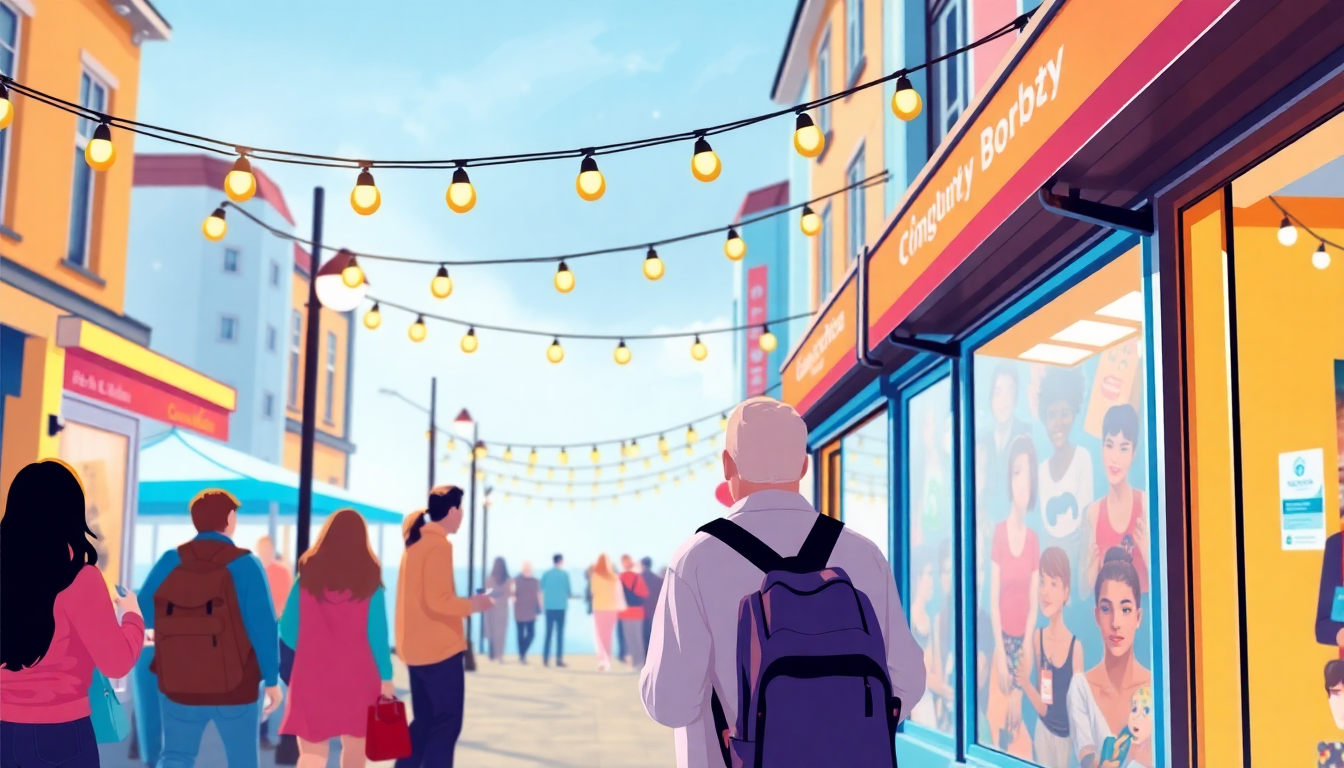 The UK Braces for Disruption as Storm Goretti Approaches - Brighton good news story