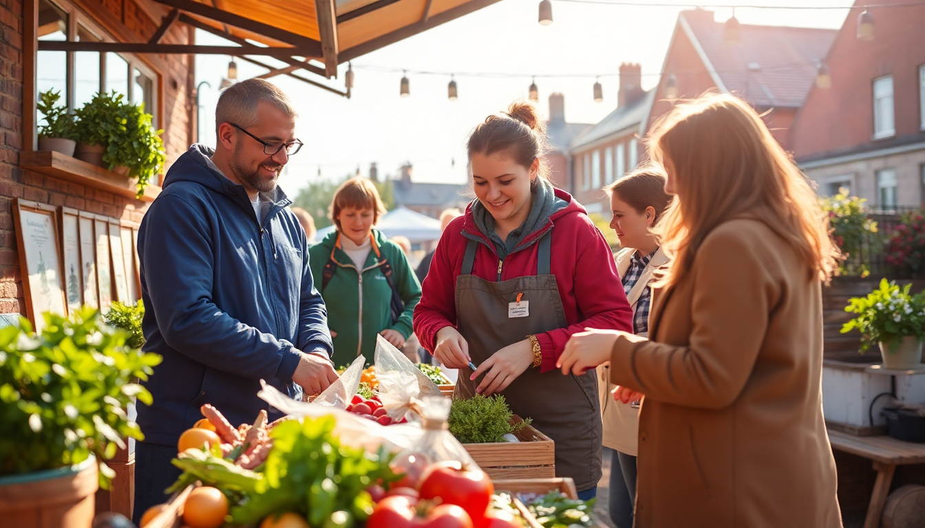 UNESCO City of Film Supports Local Food and Agriculture Initiative