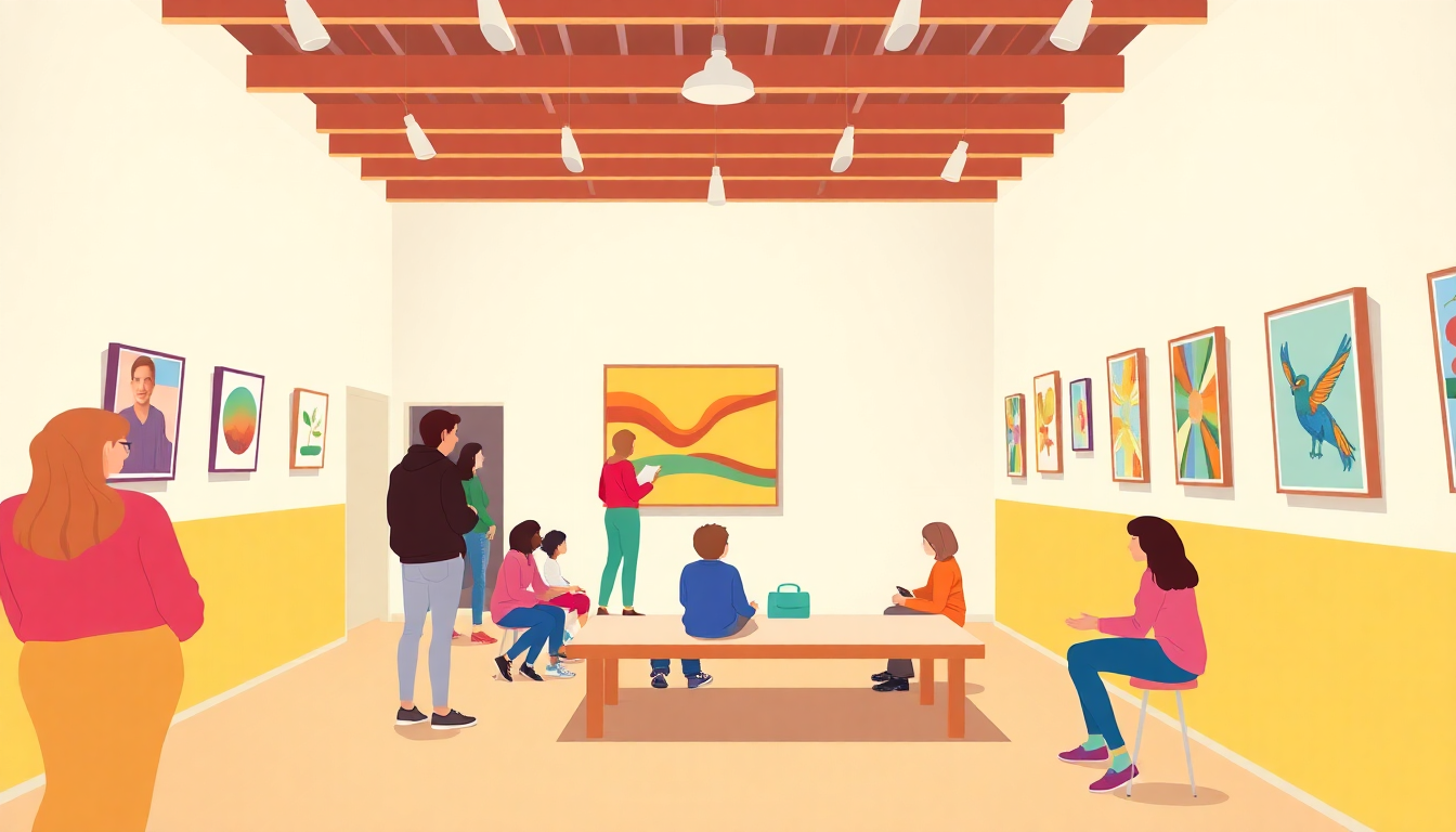 Walker Art Gallery Opens New Learning Programme for Liverpool Residents