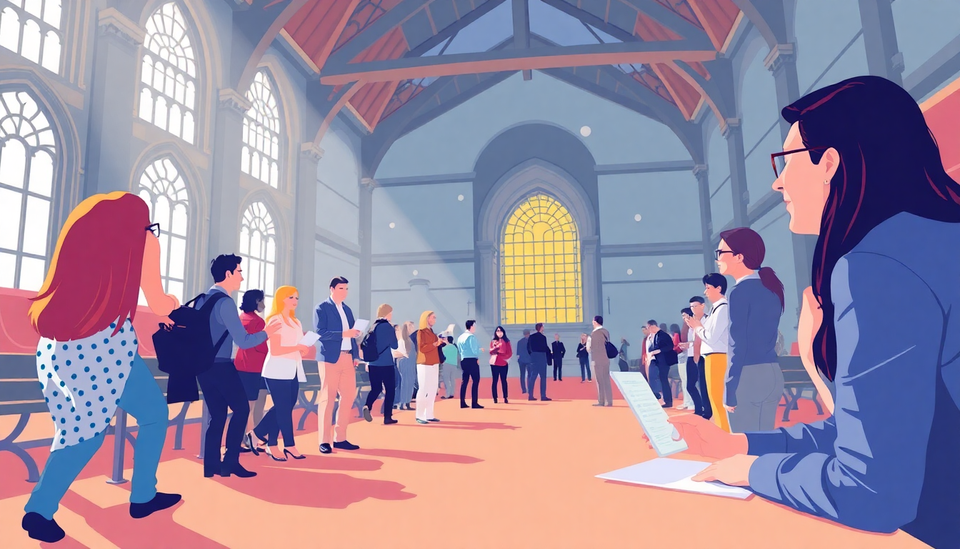 Wollaton Hall Hosts Science and Innovation Event