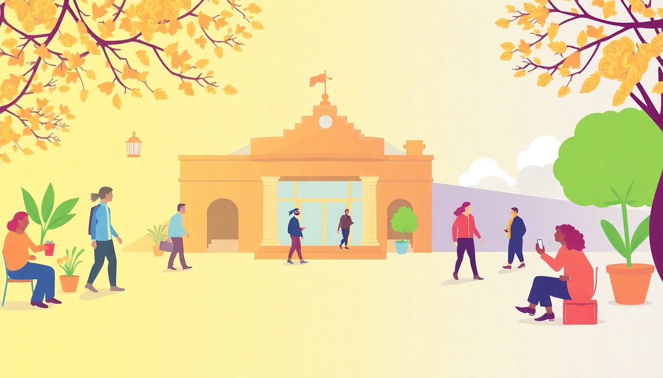 Alhambra Theatre Hosts Environmental Initiative in Bradford