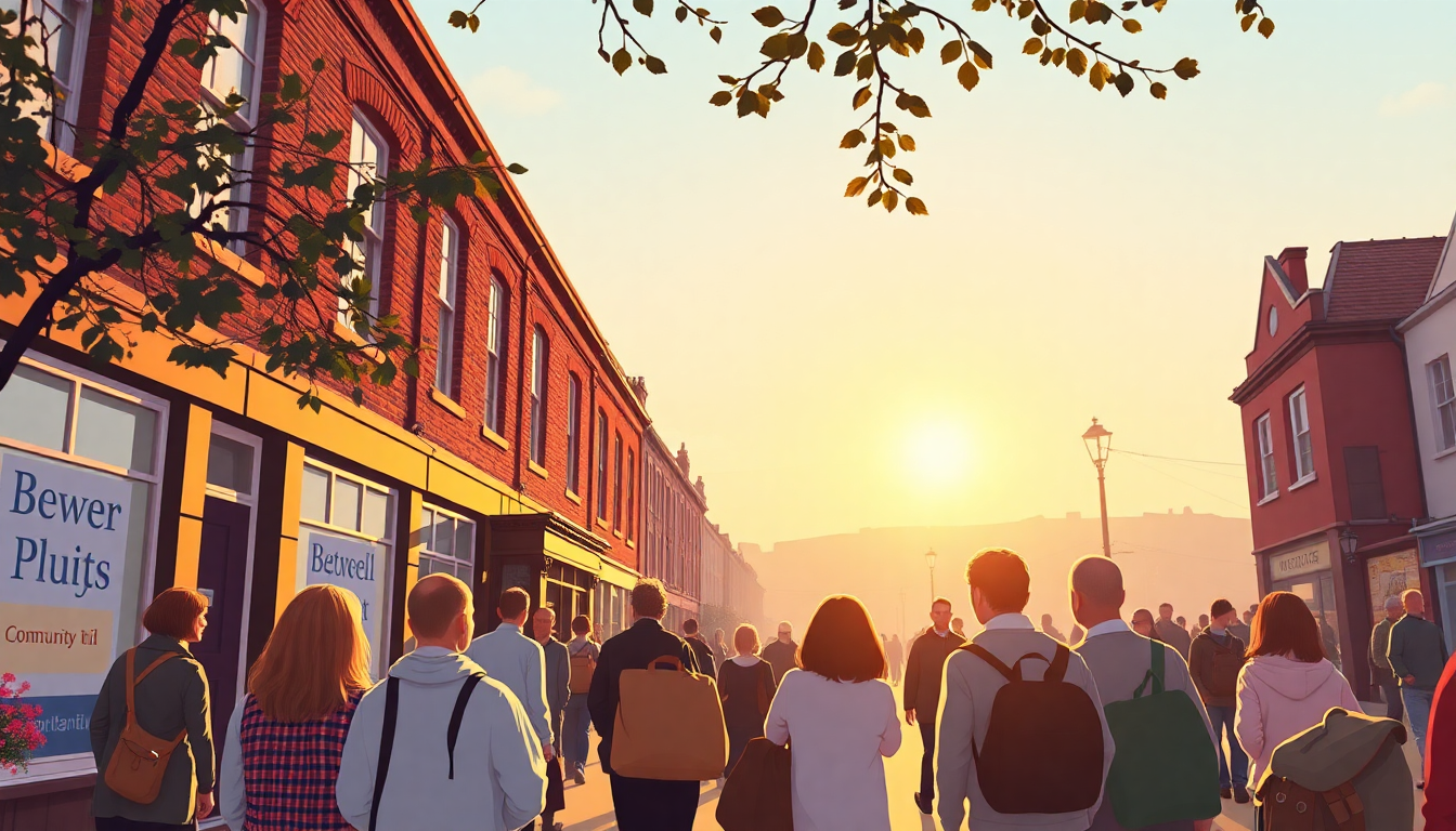 Beatles Heritage Trail Boosts Liverpool's Health and Wellness Initi...