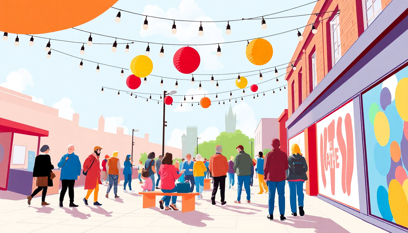 Beatles Heritage Trail Enhances Liverpool's Arts and Culture Scene