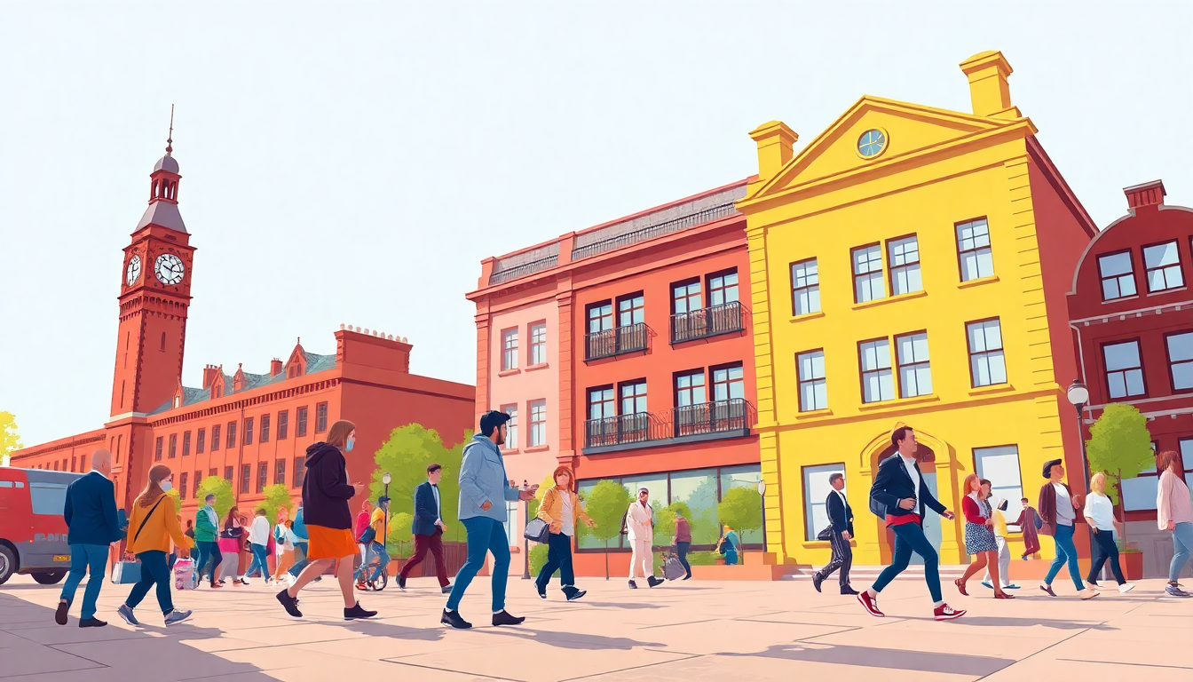 Beatles Heritage Trail Enhances Liverpool's Civic Engagement