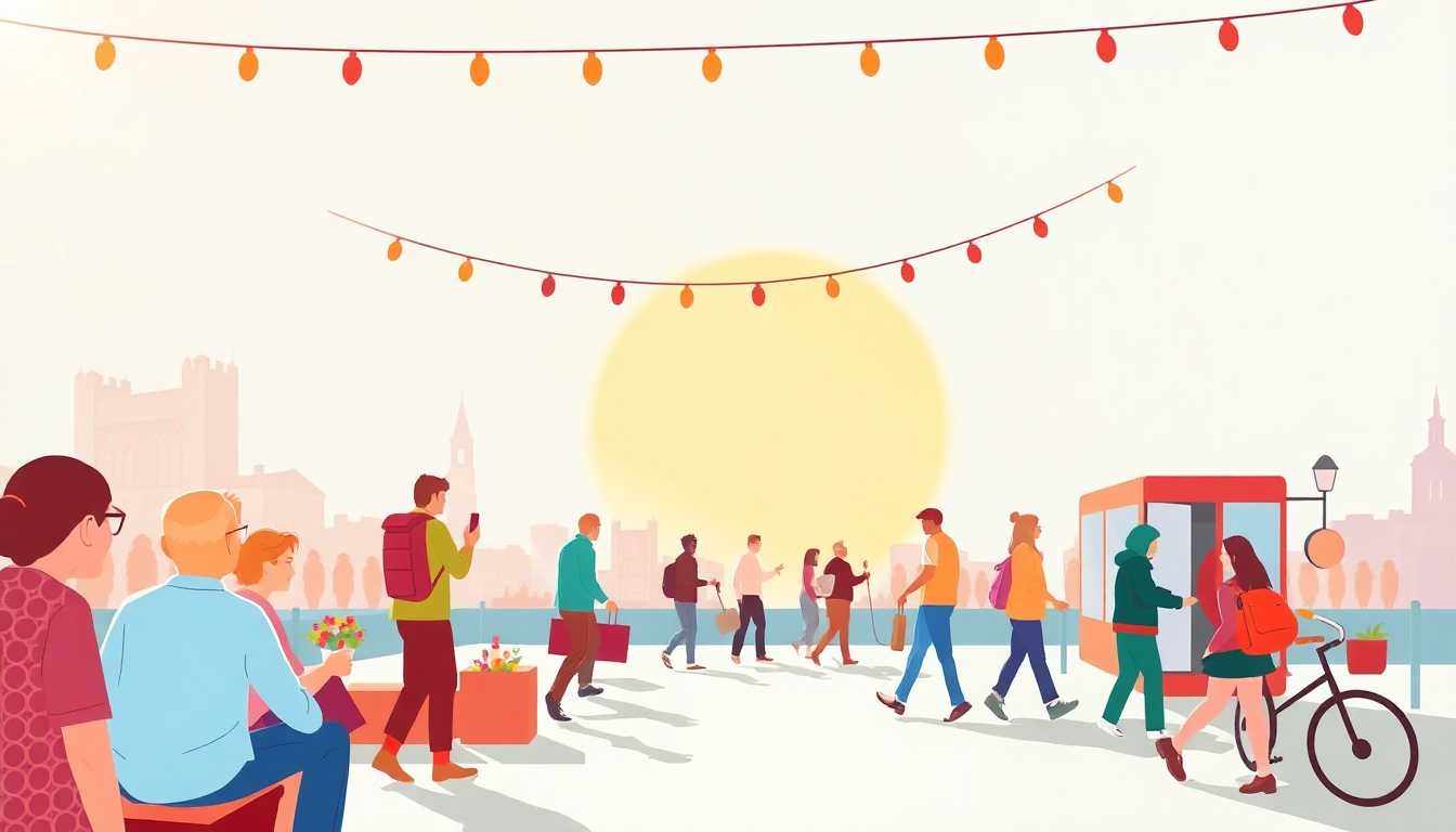 Beatles Heritage Trail Enhances Liverpool's Cultural Scene