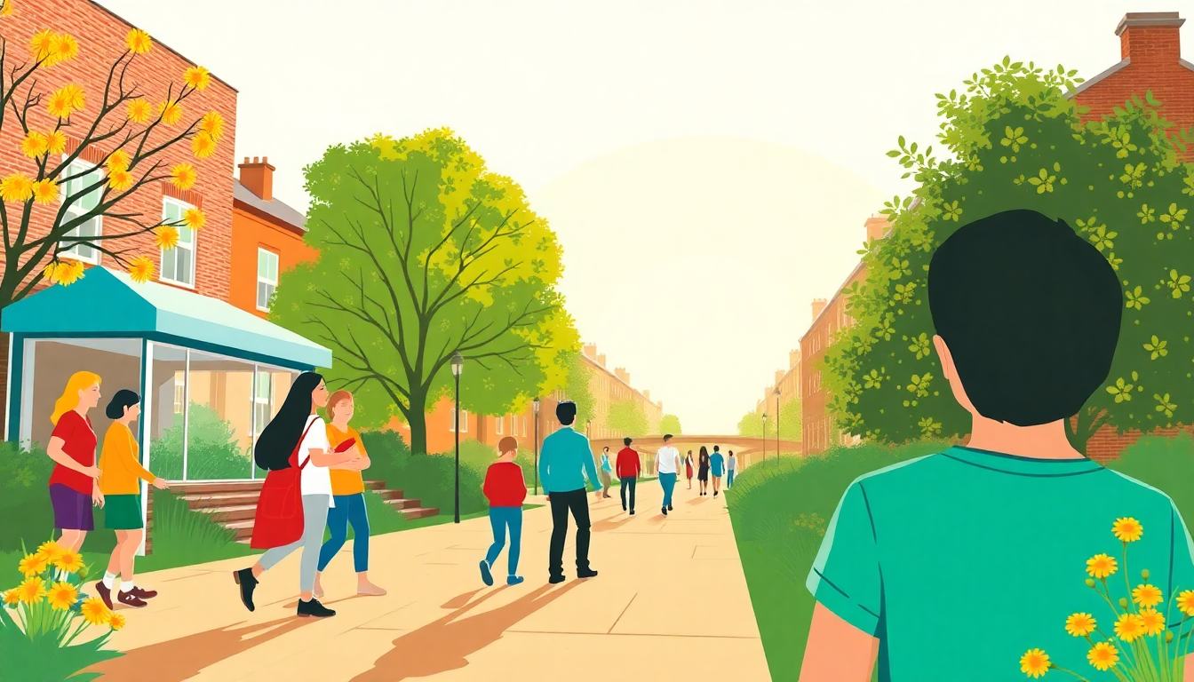 Beatles Heritage Trail Enhances Liverpool's Environmental Efforts