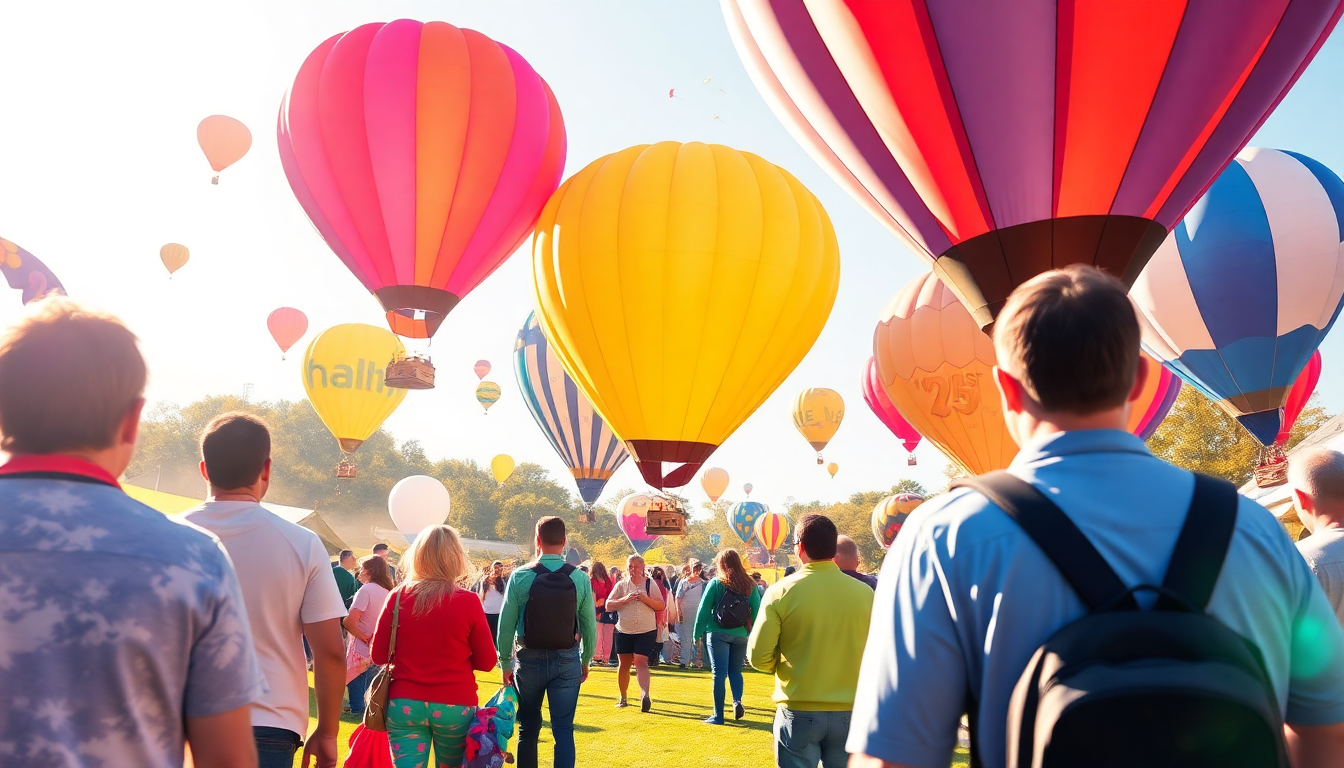 Bristol Balloon Fiesta Faces Weather Challenges