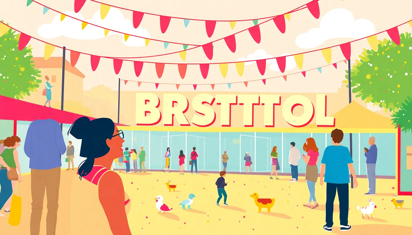 Bristol Celebrates Aardman's 50th Anniversary with Cultural Events