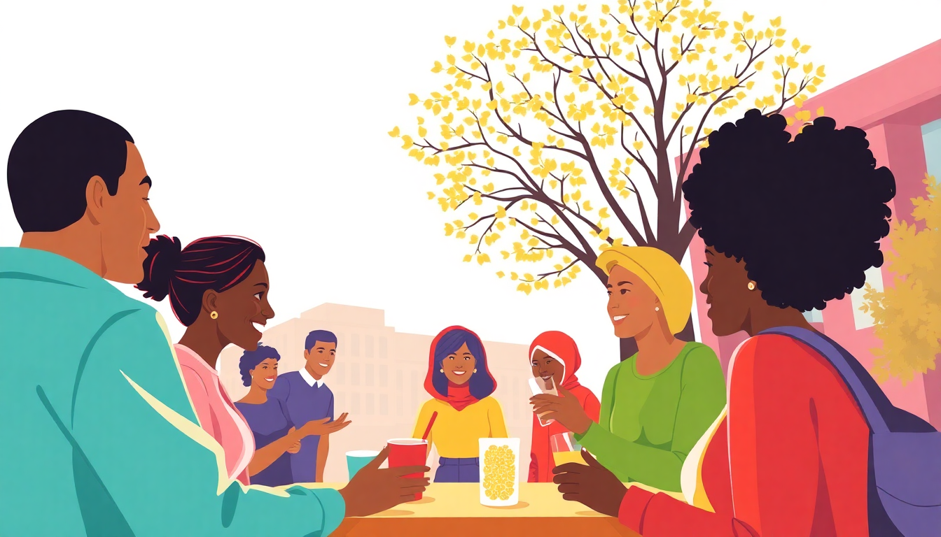 Cadbury World Supports Local Civic Engagement Initiative