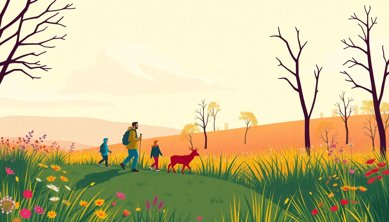 Charity Acquires Land for Major Rewilding Project in Wales