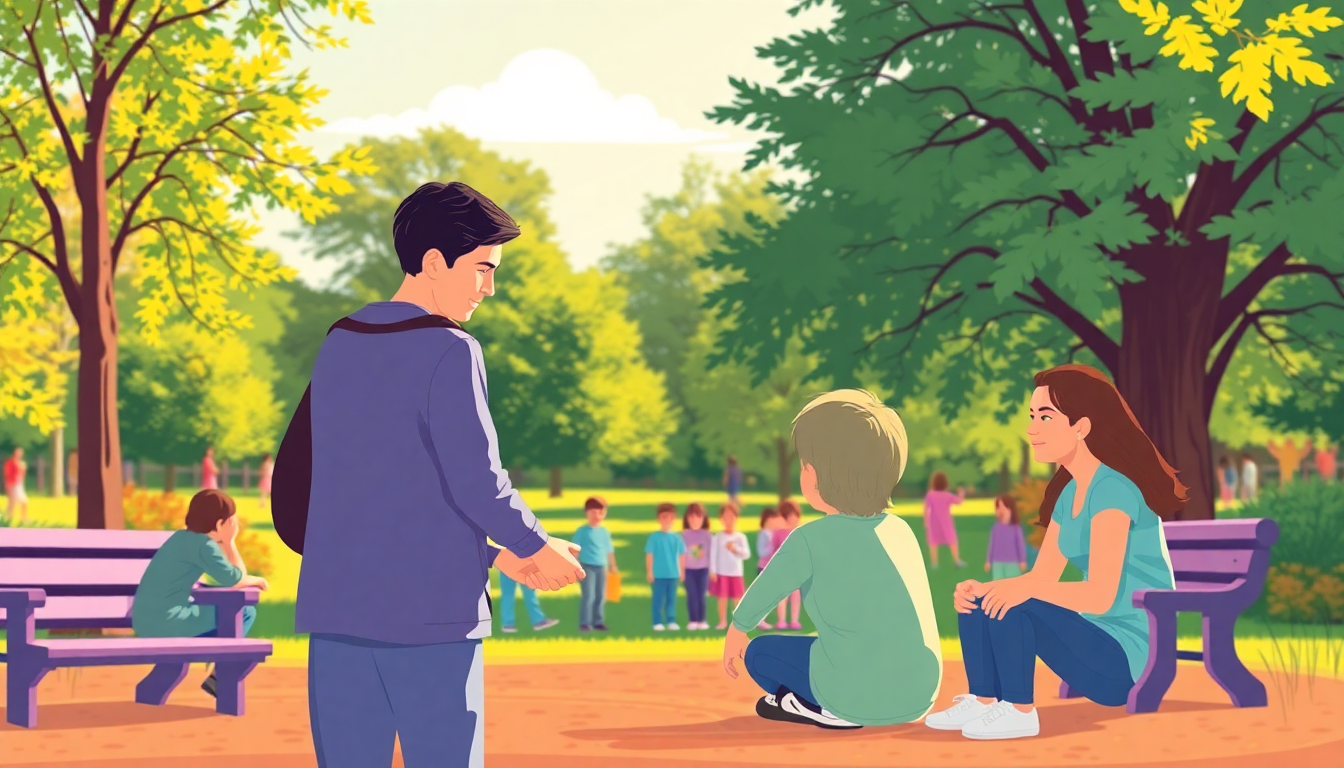 Endcliffe Park Hosts Family-Focused Programme in Sheffield