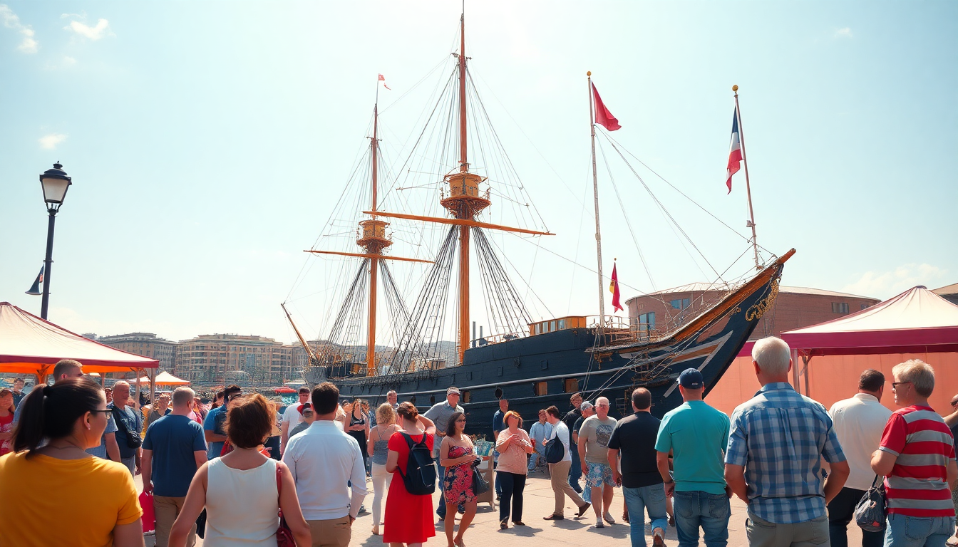 HMS Victory to Feature in Portsmouth Arts and Culture Event
