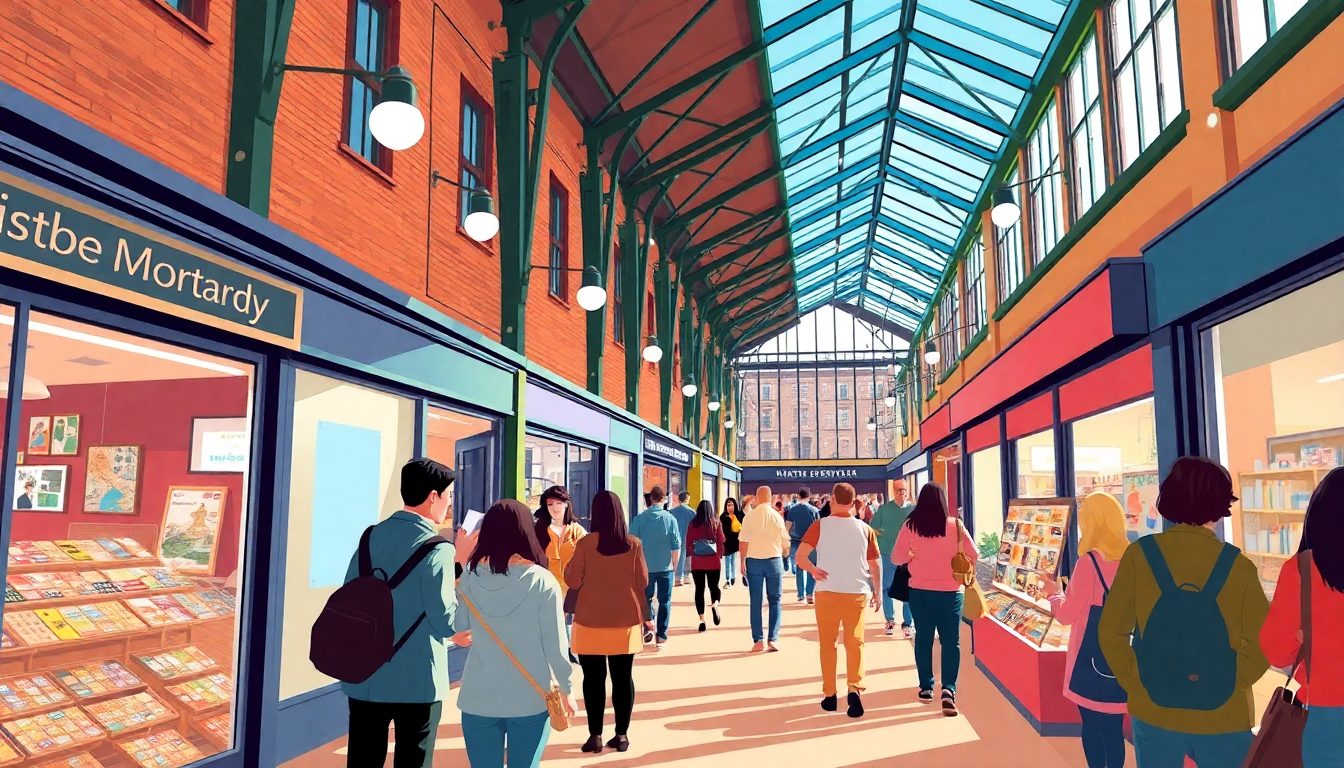 Lace Market Quarter Hosts Civic Engagement Initiative