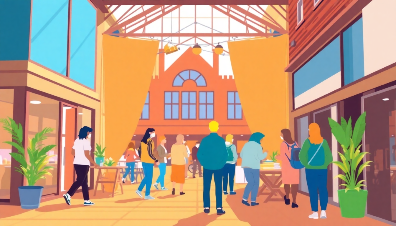 Lace Market Quarter Sees New Community Initiative Launch