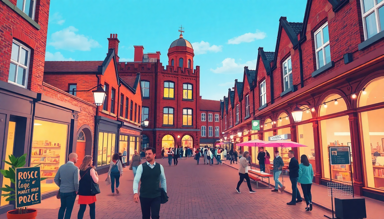 Lace Market Quarter Sees New Science Funding Reforms