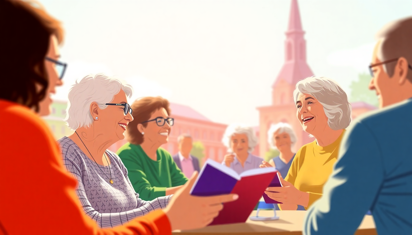 Lifelong Learning Linked to Lower Dementia Risk, Study Finds