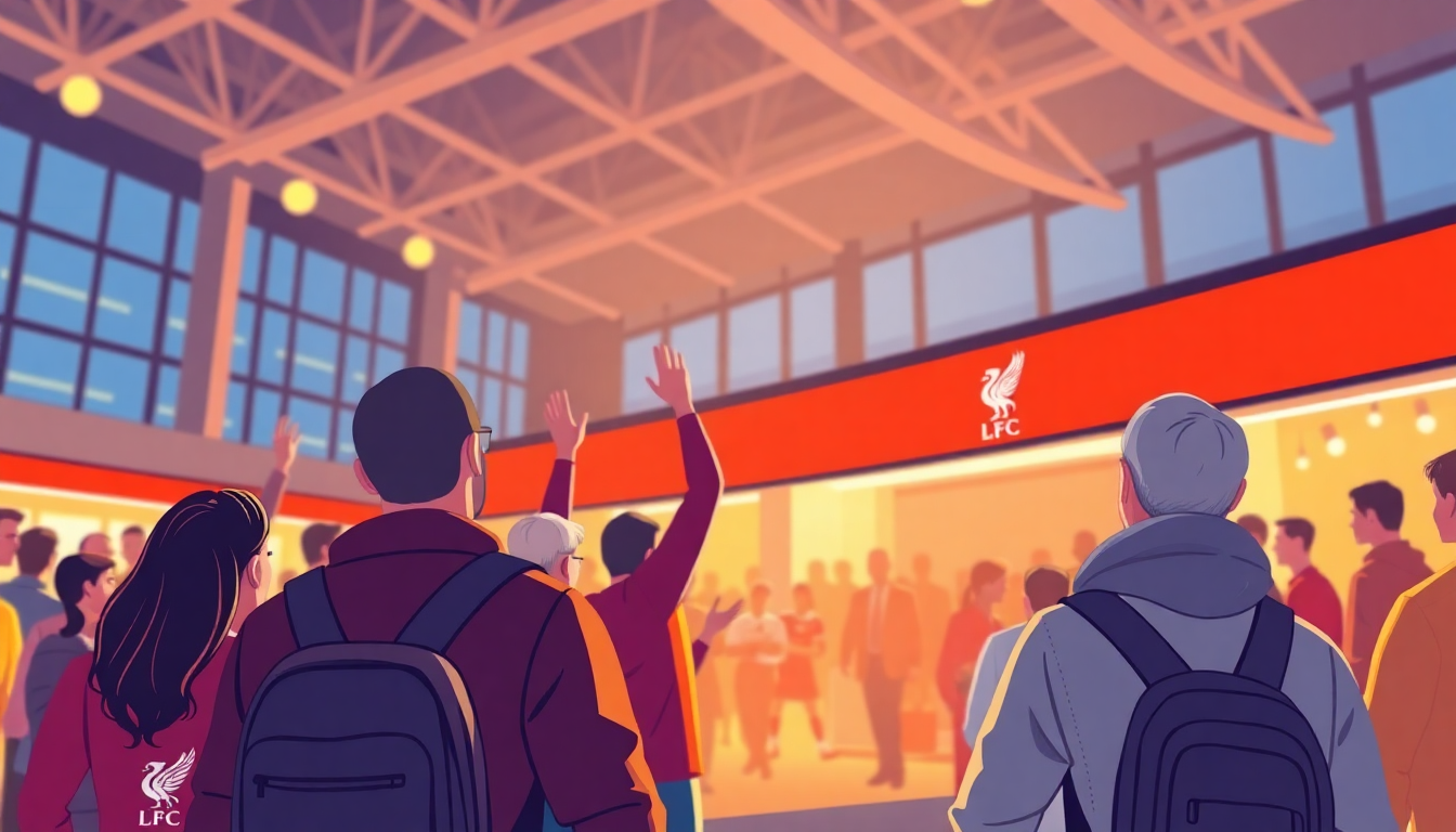 Liverpool Advances in Champions League Amidst Challenging Season