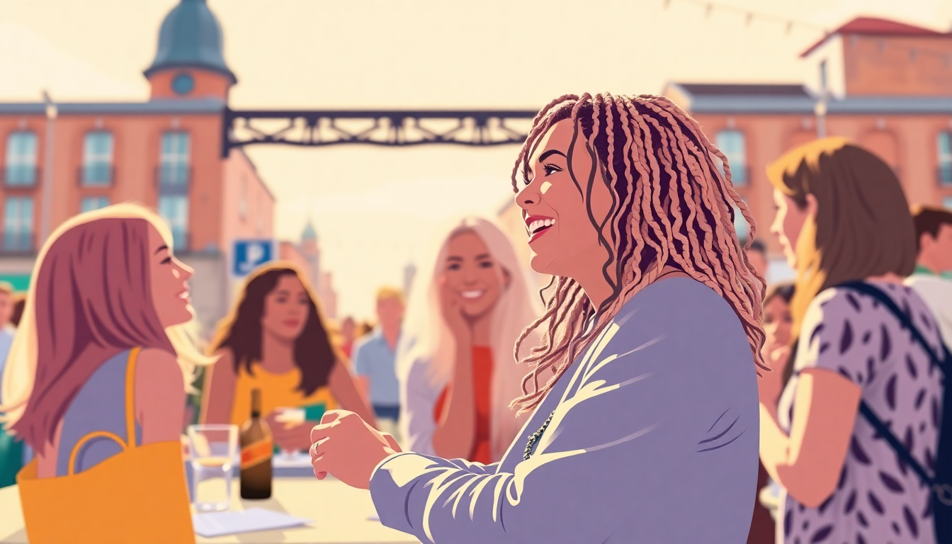 Madonna Praises Margate as a Creative Hub