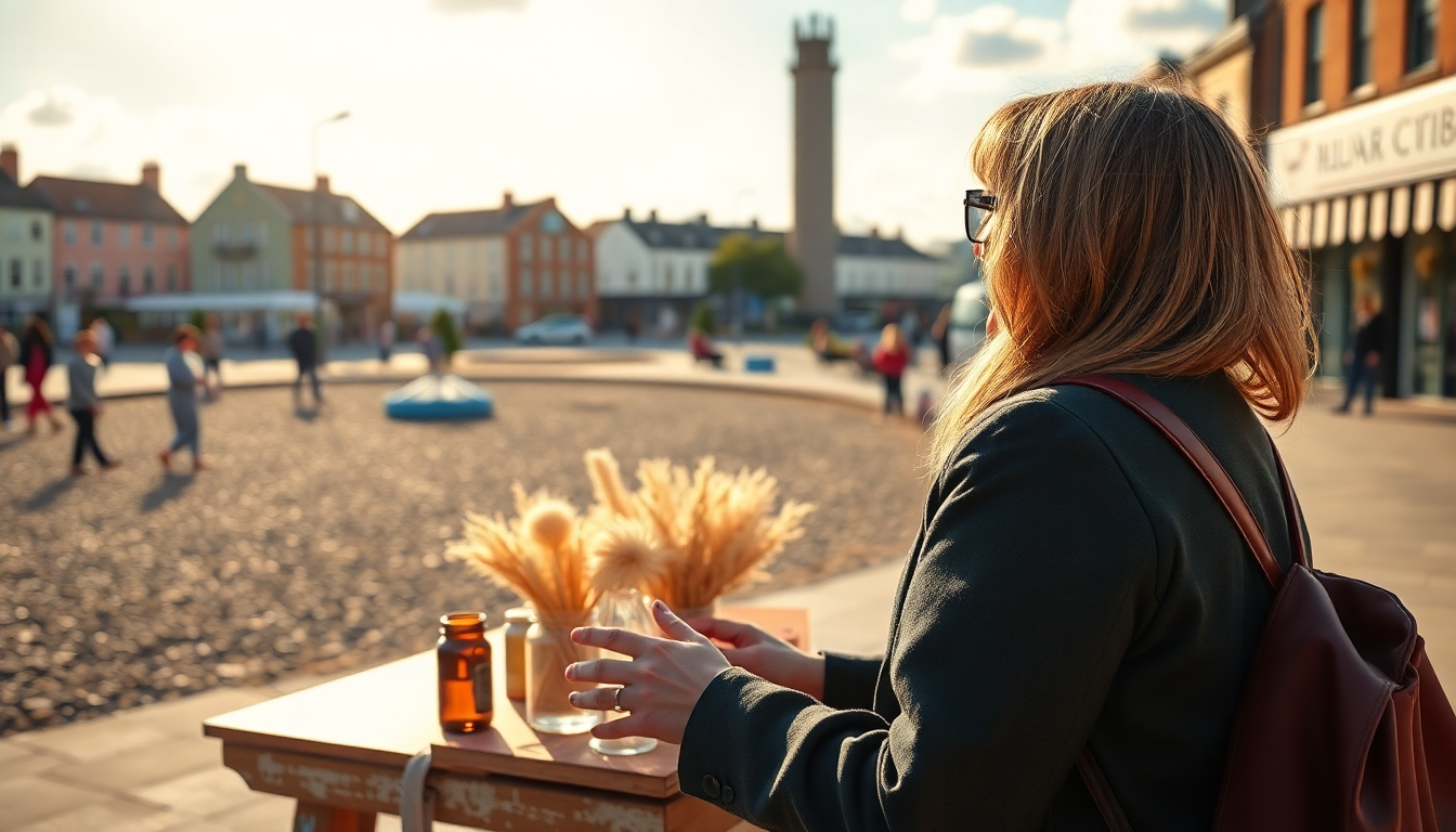 Madonna Praises Margate as an Artists' Paradise