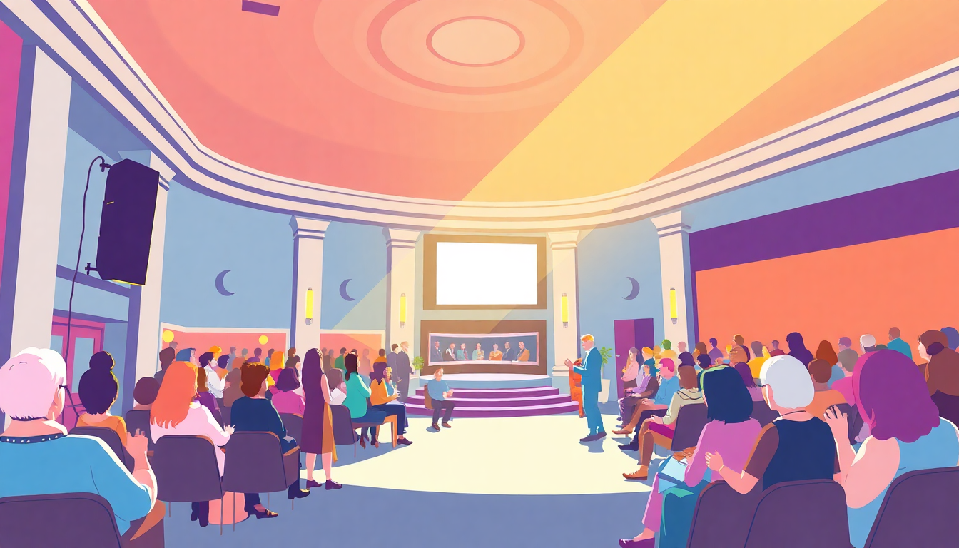 Mayflower Theatre Hosts Insightful Royal Biography Event