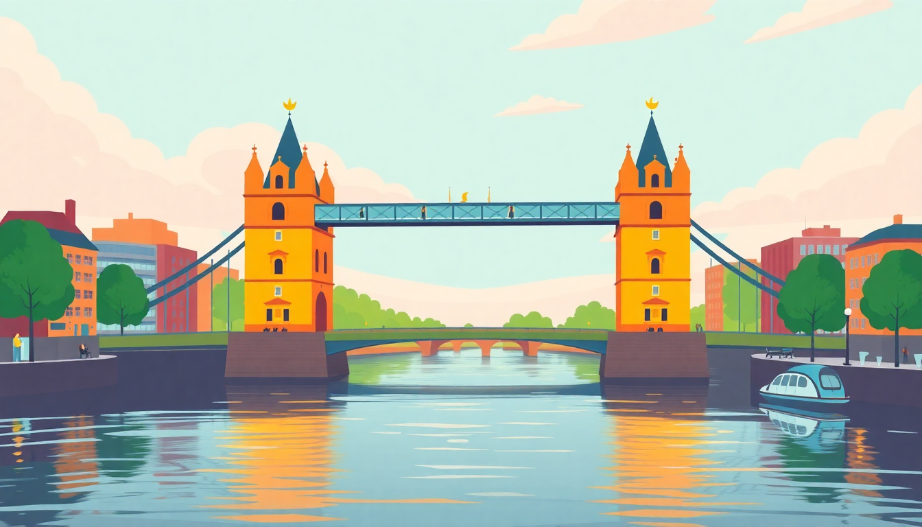 Menai Bridge Celebrates 200th Anniversary Amidst Repair Challenges