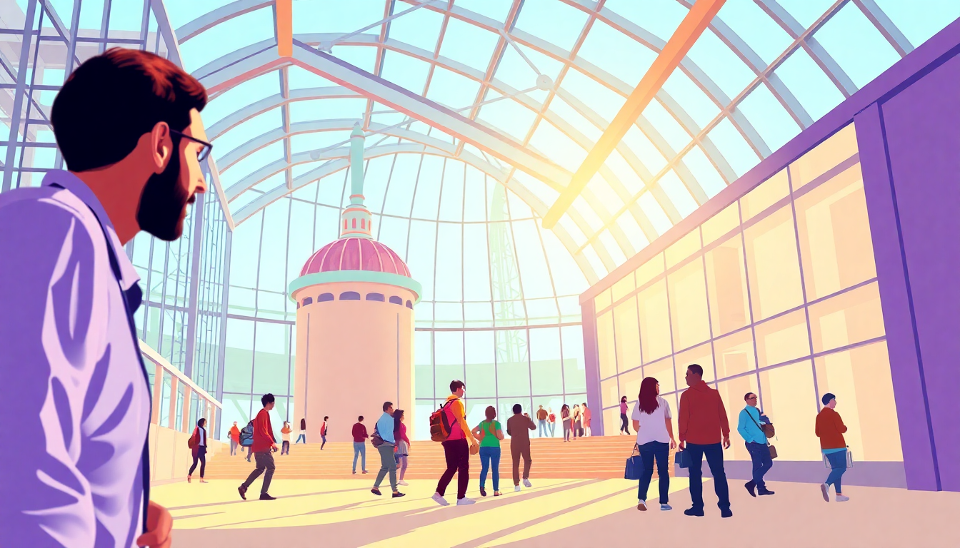 Museum of Science and Industry Highlights Civic Engagement Initiatives