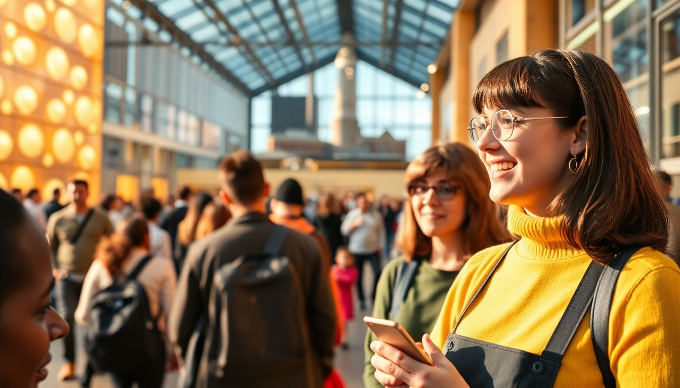 Museum of Science and Industry Highlights Local Business Initiatives