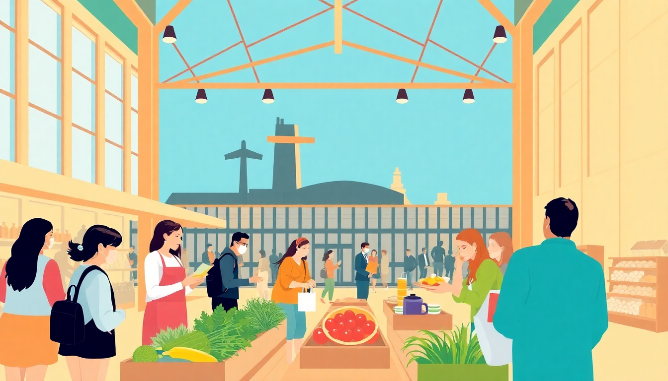 Museum of Science and Industry Highlights Local Food Initiatives